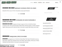 Sites similar to hindioldsongs.in