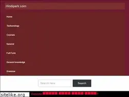 Sites similar to hindipark.com
