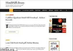 Sites similar to hindipdflibrary.in