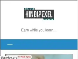 Sites similar to hindipexel.com