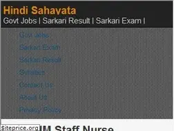 Sites similar to hindisahayata.in