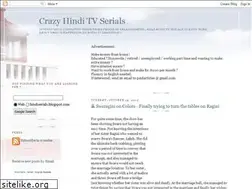 Sites similar to hindiserials.blogspot.com