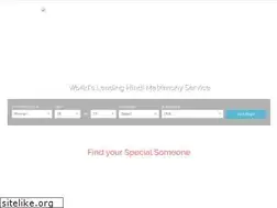 Sites similar to hindishaadi.com