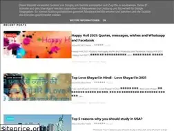 Sites similar to hindishayari000.blogspot.com