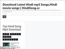Sites similar to hindisong.cc