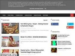 Sites similar to hindisonglyrics90.blogspot.com
