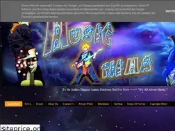 Sites similar to hindisonglyricsforall.blogspot.com