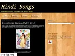 Sites similar to hindisongsss.blogspot.com
