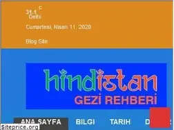 Sites similar to hindistangezi.com
