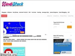Sites similar to hindistock.com