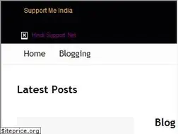 Sites similar to hindisupportnet.com