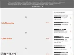 Sites similar to hinditarana.blogspot.com