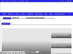 Sites similar to hinditech4u.com