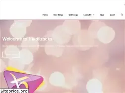 Sites similar to hinditracks.in