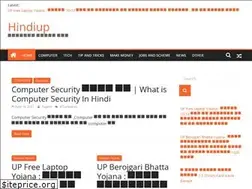 Sites similar to hindiup.com