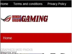 Sites similar to hindiurdugaming.com