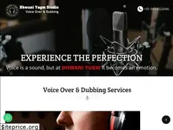 Sites similar to hindivoiceoverartist.com