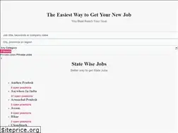 Sites similar to hindjobs.org