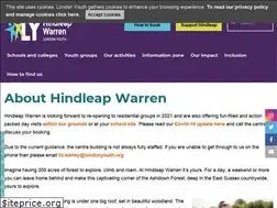 Sites similar to hindleapwarren.org
