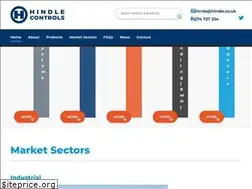 Sites similar to hindlecontrols.com