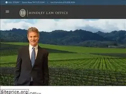 Sites similar to hindleylaw.com
