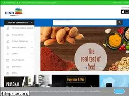 Sites similar to hindmarkets.in