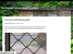 Sites similar to hindmarsh-island.com