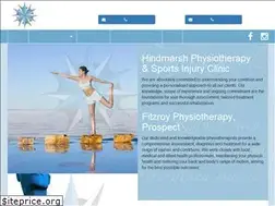 Sites similar to hindmarshphysio.com.au