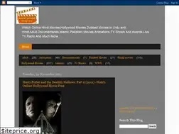 Sites similar to hindmovies4u.blogspot.com