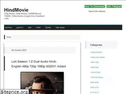 Sites similar to hindmoviez.cx