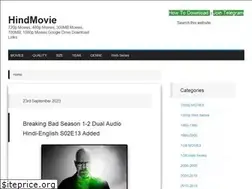 Sites similar to hindmoviez.vip