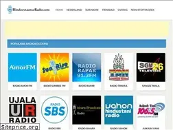 Sites similar to hindoestaanseradio.com