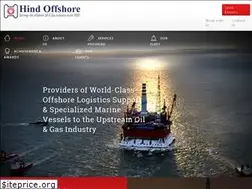 Sites similar to hindoffshore.com