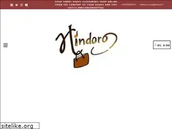 Sites similar to hindoro.com