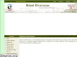 Sites similar to hindoverseas.com