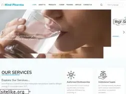 Sites similar to hindpharma.com