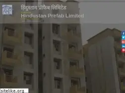 Sites similar to hindprefab.in
