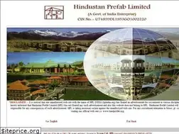 Sites similar to hindprefab.org