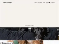 Sites similar to hindquarters.com