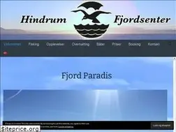 Sites similar to hindrumfjordsenter.no