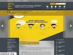 Sites similar to hinds.k12.ms.us