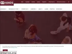 Sites similar to hindscc.edu