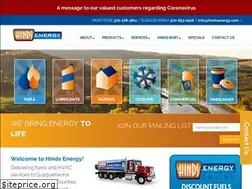 Sites similar to hindsenergy.com