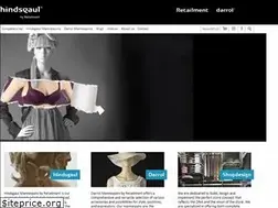 Sites similar to hindsgaul.com