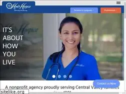Sites similar to hindshospice.org