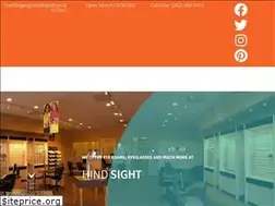 Sites similar to hindsighteyecare.com
