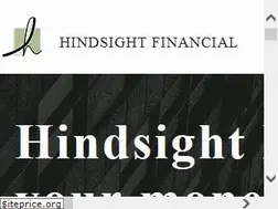 Sites similar to hindsightfinancial.com