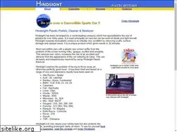 Sites similar to hindsightuk.com