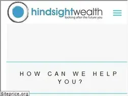 Sites similar to hindsightwealth.com