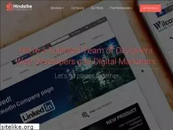 Sites similar to hindsiteinteractive.com